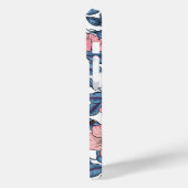 Korrels in de rozen Case-Mate iPhone case (Achterkant / Links)