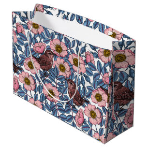 Korrels in de rozen groot cadeauzakje