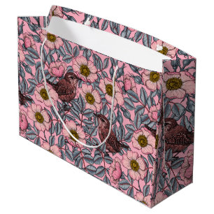 Korrels in de rozen groot cadeauzakje