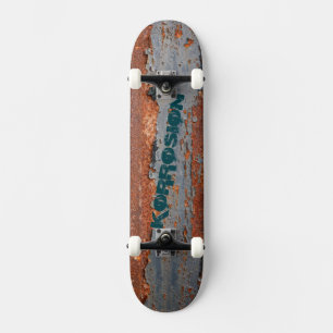 Korrosie Skateboard