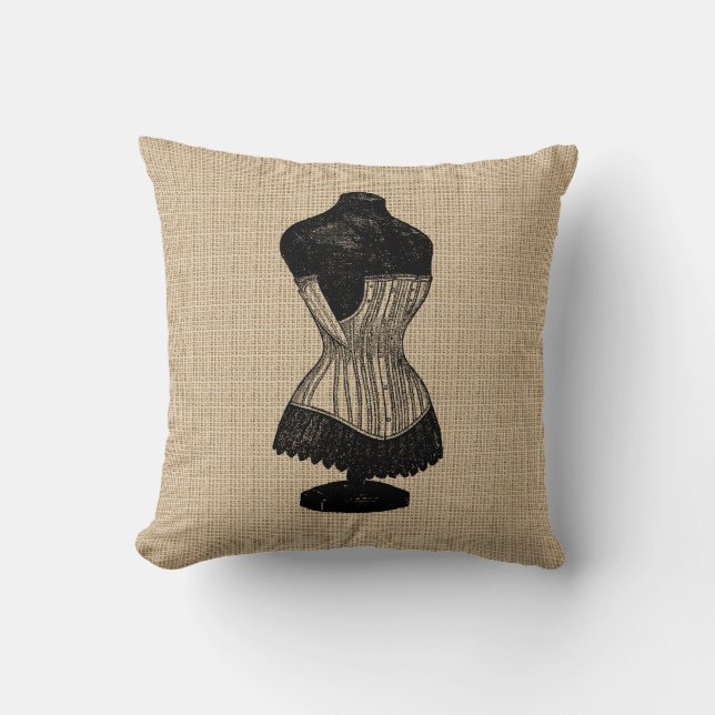  Korset Pillow Kussen (Voorkant)