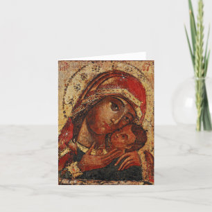 Korsunskaja: icon of the Mother of God of Cherson Kaart