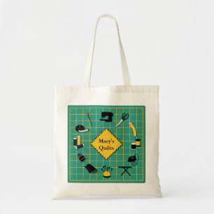 Kort de Tijd aan Pas het Etiket aan Tote Bag