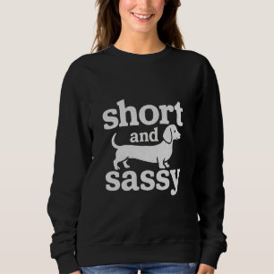 Kort en sassy trui