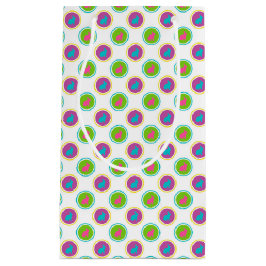 KORT GEKLEURDE EENVOUDIGE BUNNEN KLEIN CADEAUZAKJE