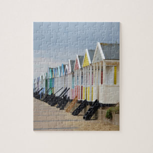 Kort geschilde doorblokhuiden legpuzzel