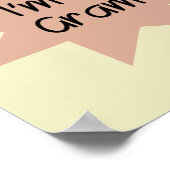 Kort nieuwsbericht ben ik de T-shirts en de Giften Poster (Hoek)