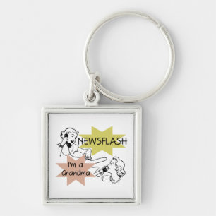 Kort nieuwsbericht ben ik de T-shirts en de Giften Sleutelhanger
