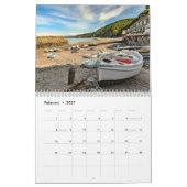 Kort schema - 2021 kalender (Feb 2027)
