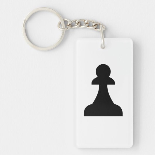 Kort Sleutelhanger (Voorkant)