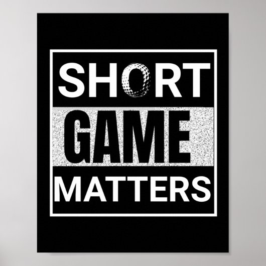 Kort spel S Poster (Voorkant)