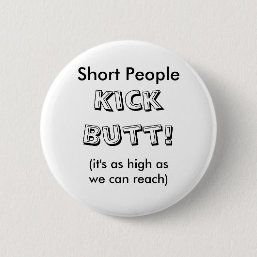 Korte Button (Voorkant)