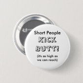 Korte Button (Voorkant /achterkant)