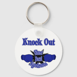 Korte darmsyndroom sleutelhanger