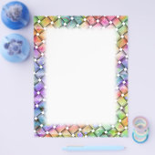 KORTE  FLYERS MET WEAVE (Enkel)