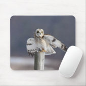 Korte haver 2 muismat (Met muis)