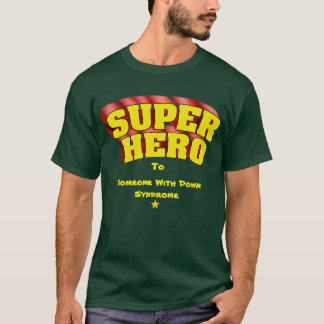 Korte hoes TShirt Green
