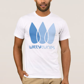 Korte hoes voor Witty Tunes T-shirt