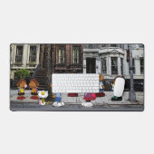 Korte mouwen | KINDER Bureaumat (Keyboard & Muis)