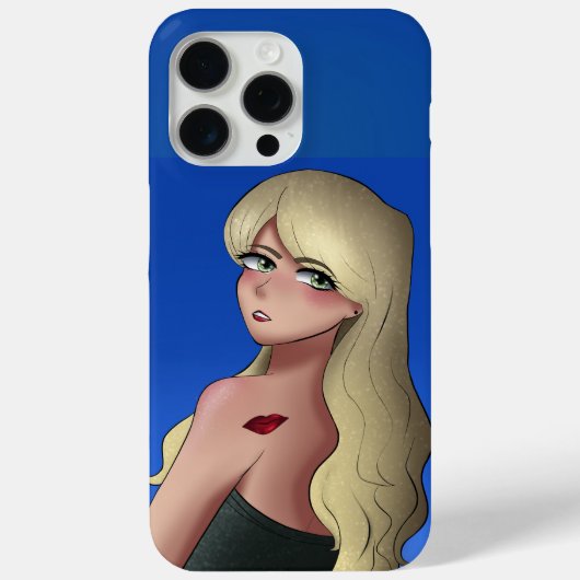 Korte N' Sweet iPhone / iPad case (Achterkant)