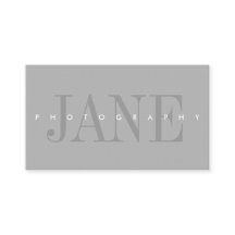 KORTE NAAM | VISITEKAARTJE