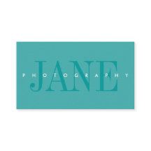 KORTE NAAM | VISITEKAARTJE