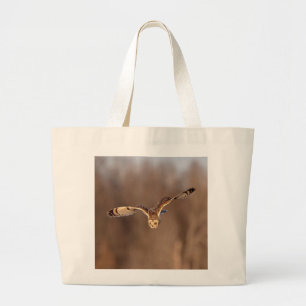 Korte oormodder naar de grond duiken grote tote bag