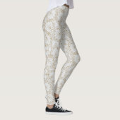Korte platte Leggings (Rechts)