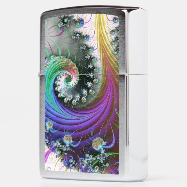 Korte regenboog (Links)