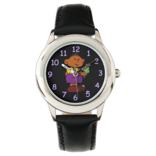 Korte slaapkamer horloge