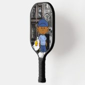 Korte slaapkamer | Kinder peddel Pickleball Paddle (Links)