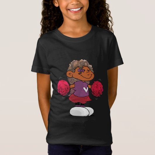 Korte slaapkamer t-shirt (Voorkant)