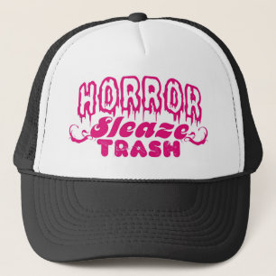 KORTE SLEAZE TRASH MERCH! TRUCKER PET
