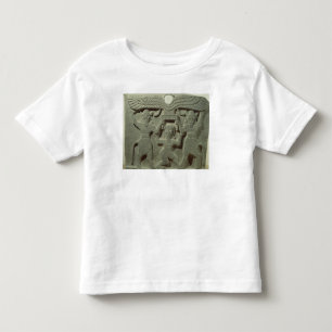 Korte weergave van Gilgamesh tussen twee Kinder Shirts