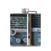 kortegolfkolf heupfles (Achterkant)