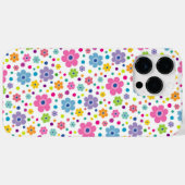 KORTELIJK GEKLEURDE DAGELIJKSE STROMEN Case-Mate iPhone CASE (Achterkant (horizontaal))