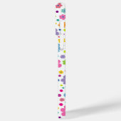 KORTELIJK GEKLEURDE DAGELIJKSE STROMEN Case-Mate iPhone CASE (Achterkant / Links)