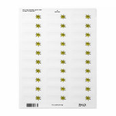 Korting 20%. Promotie, bonus, business, prijs Etiket (Full Sheet)