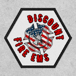Korting EMS/Fire Patch Design 1