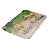 Korting op de parade: Canada Goose Goslings Badmat (Gekanteld)