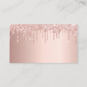 Korting Sale Deal Aanbieding Promotiecode Eerste b Visitekaartje (Achterkant)