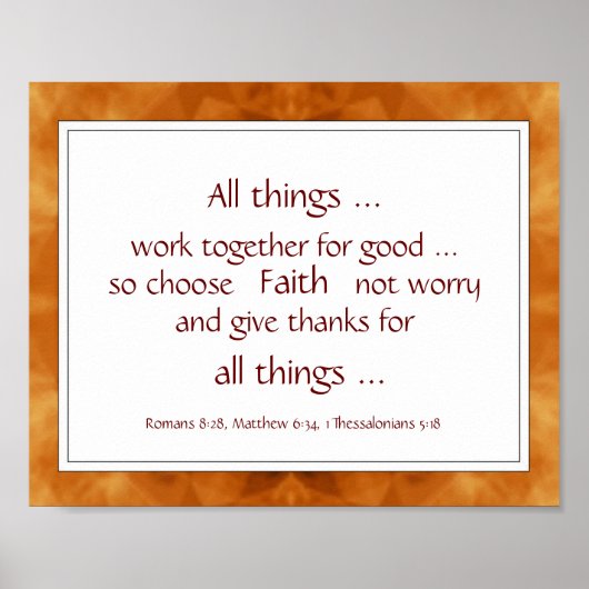 Kortingen van de Aanmoediging van de Bijbel van de Poster (Voorkant)