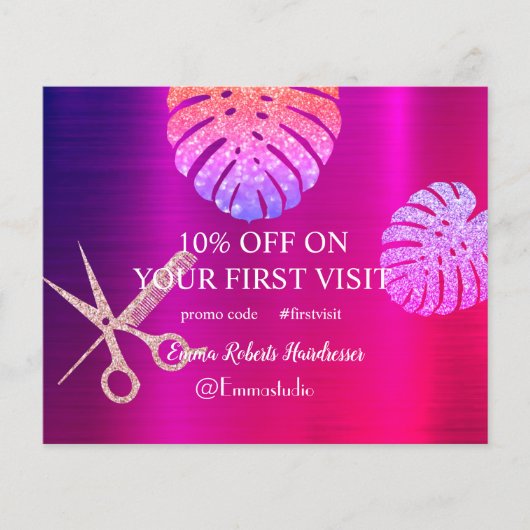 Kortingverkoop Aanbieding Klassieke brochure (Voorkant)