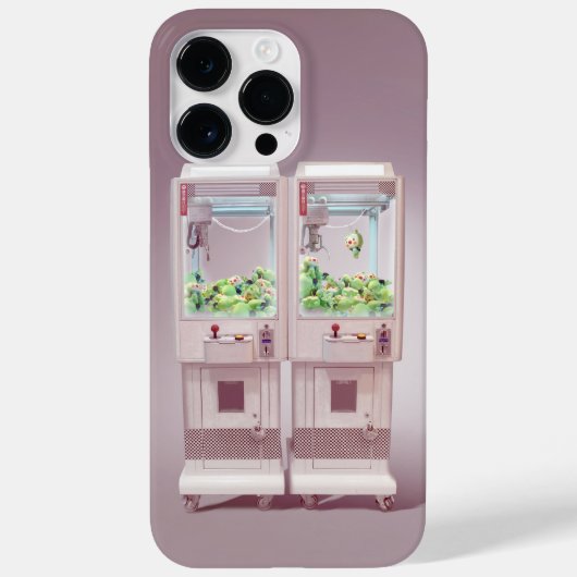 Kortmachine Case-Mate iPhone Case (Achterkant)