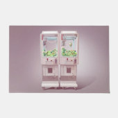 Kortmachine Deurmat (Voorkant)