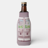 Kortmachine Flesjeskoeler (Fles Voorkant)