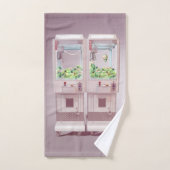 Kortmachine Handdoek (Handdoek)