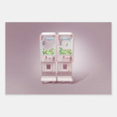 Kortmachine Inpakpapier Vel (Voorkant 2)