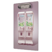 Kortmachine Klembord (Links)