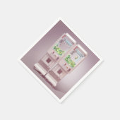 Kortmachine Servet (Hoek)